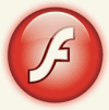 Adobe Flash Logo